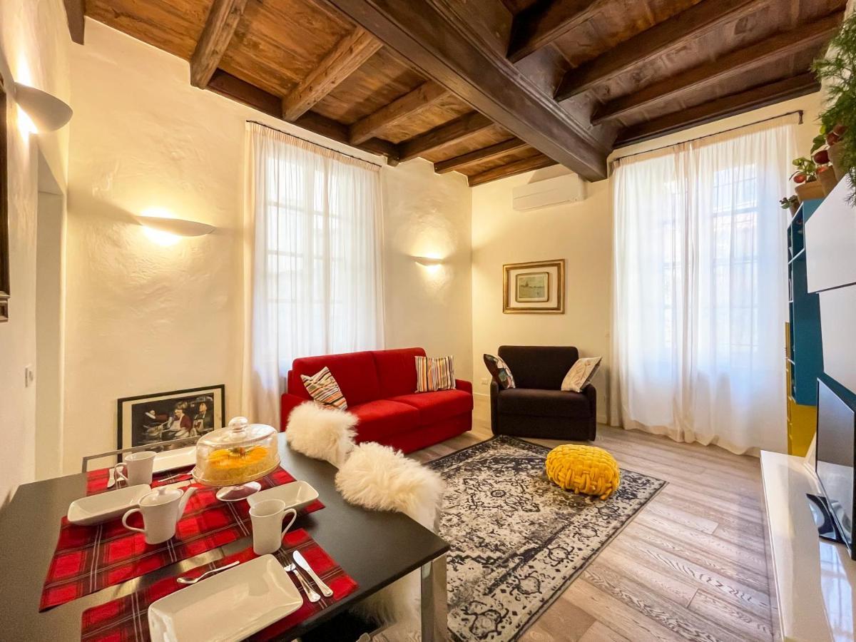 Luxrent Apartment Castello Турин Экстерьер фото