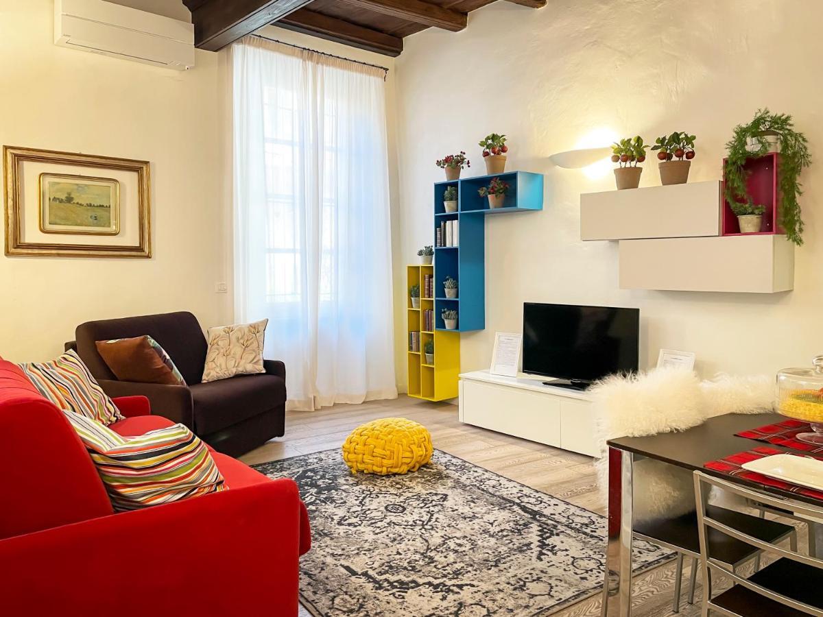 Luxrent Apartment Castello Турин Экстерьер фото