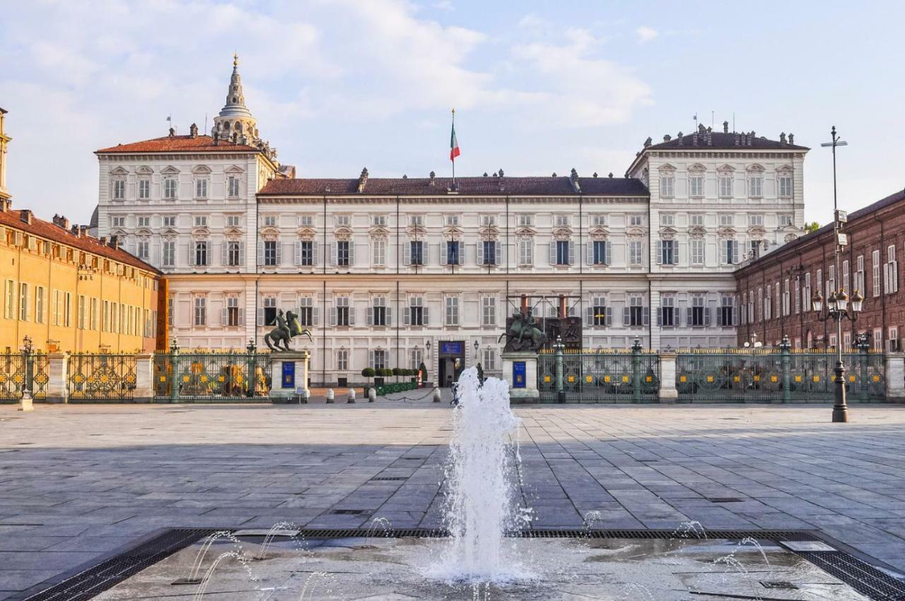 Luxrent Apartment Castello Турин Экстерьер фото
